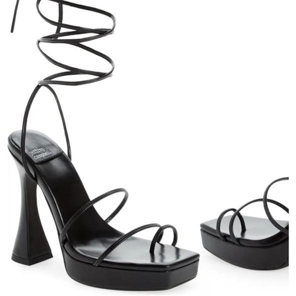 Jeffrey Campbell Prima Donna Platform Heels 👠